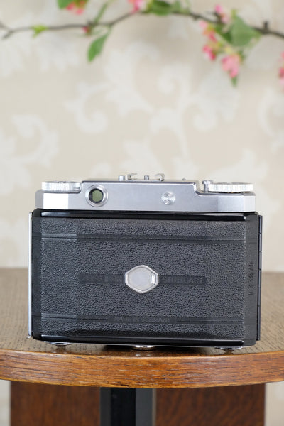 外観超美品 ZEISS IKON Super Ikonta 531 #1438+spbgp44.ru