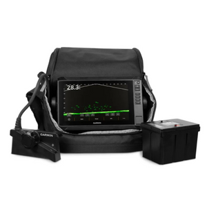 Garmin ECHOMAP UHD2 93sv Panoptix Livescope PLUS Ice Bundle w/ GN+ US Inland - Marine Online Warehouse - Garmin Panoptix Ice Fishing Bundle