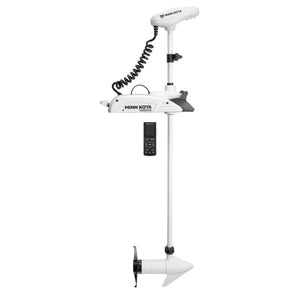 Minn Kota Riptide Terrova 55lb Thrust, 54" Shaft Trolling Motor w/ Wireless Remote - Marine Online Warehouse