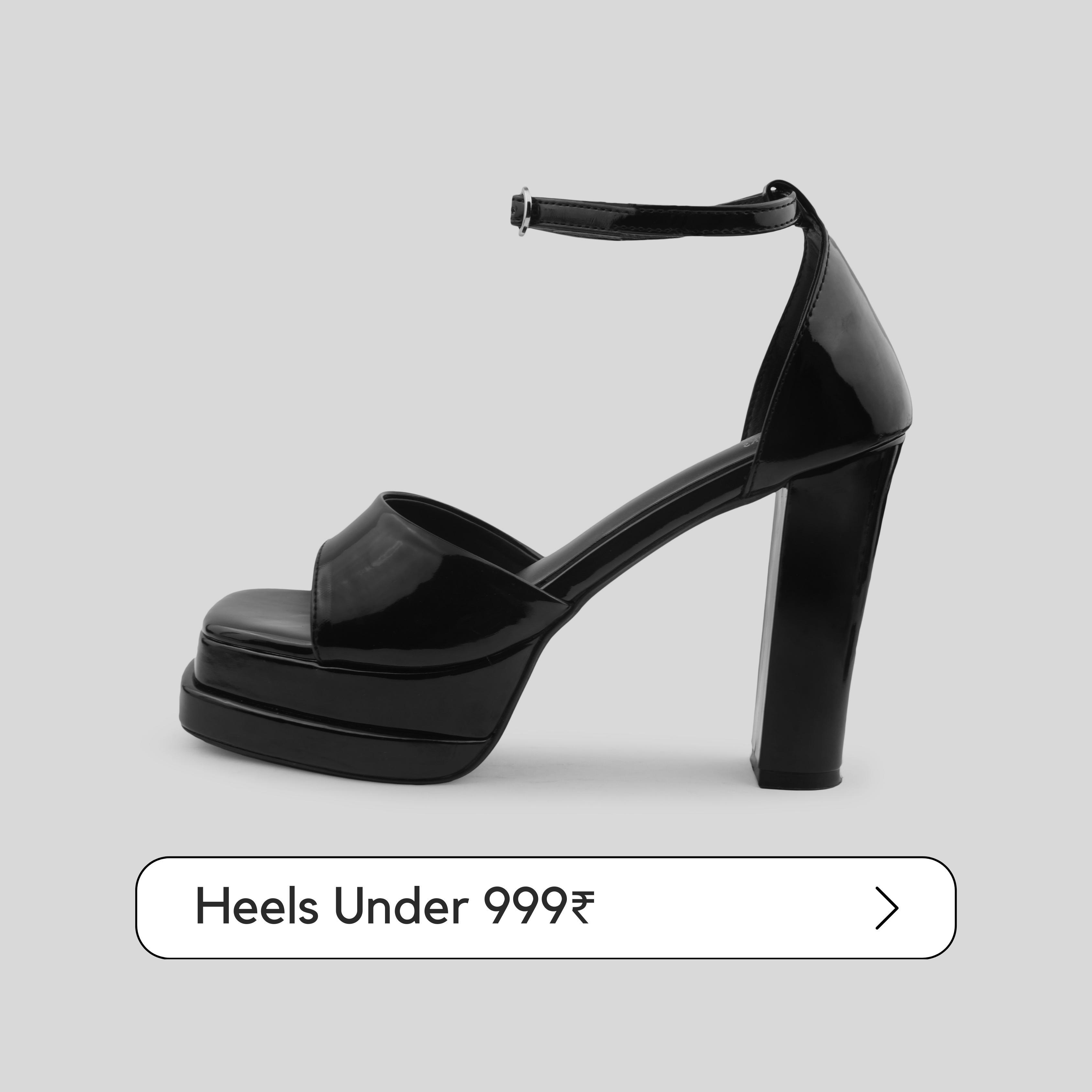 Heels under 999