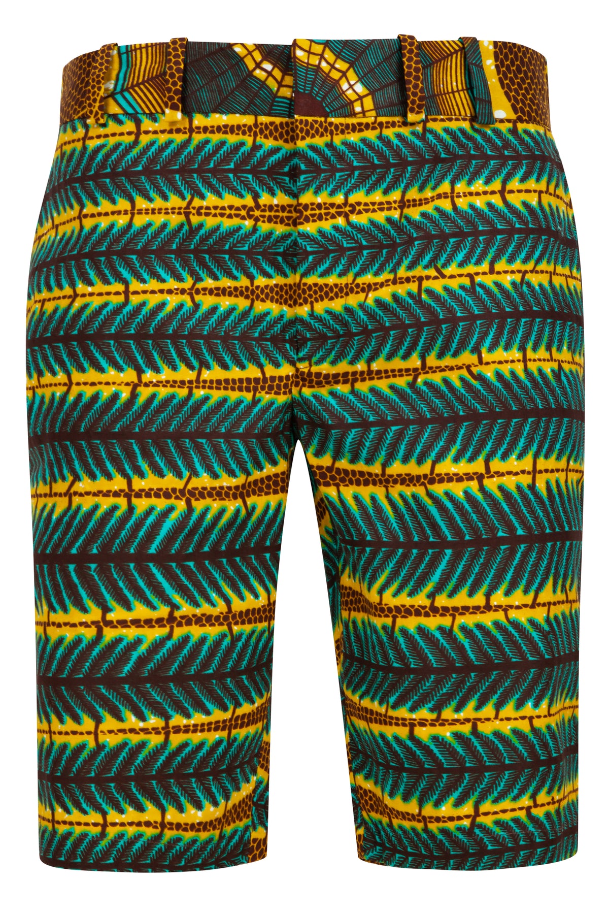 African print shorts – OHEMA OHENE AFRICAN INSPIRED FASHION