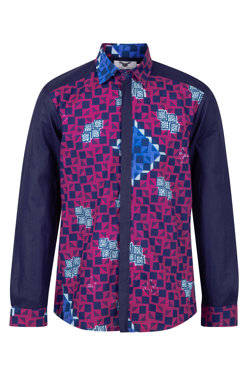 african shirt styles for men