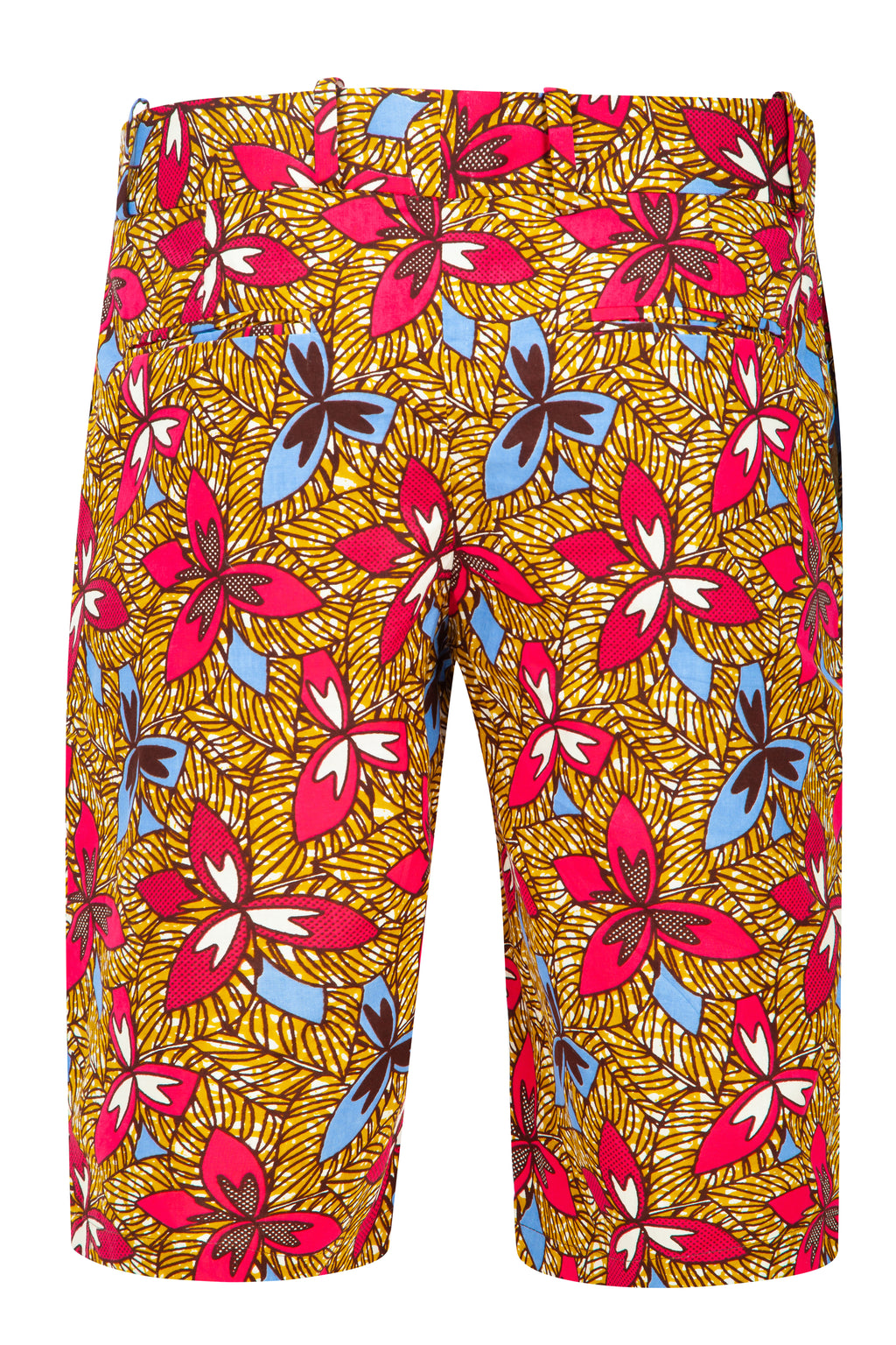 TROUSERS & SHORTS – OHEMA OHENE AFRICAN INSPIRED FASHION