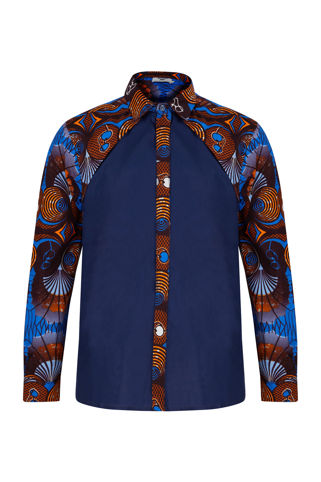 african shirt styles for men