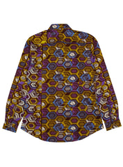 Men's African print shirt-Geox – OHEMA OHENE AFRICAN INSPIRED FASHION