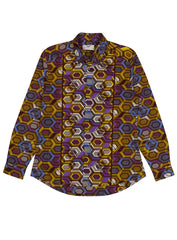 Men's African print shirt-Geox – OHEMA OHENE AFRICAN INSPIRED FASHION