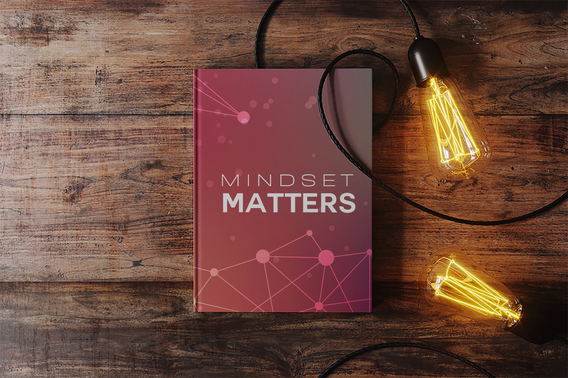 Mindset Matters Notebook