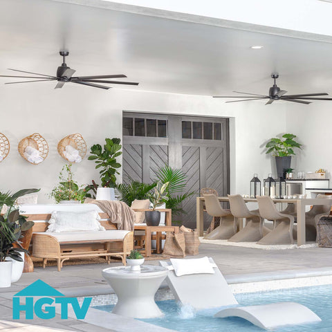 Luxurious Ledge furniture featured on HGTV