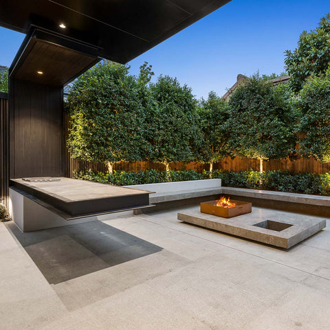 Beautiful and spacious outdoor space