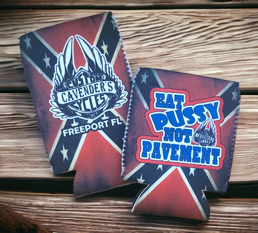 4 in 1 Dream Koozie Cup – Cavender's Custom Cycles