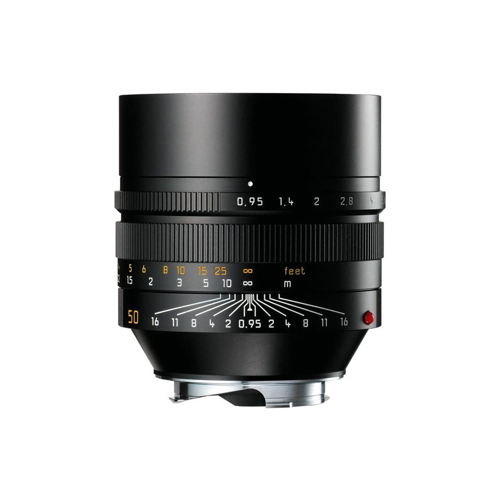 Leica APO-Summicron-M 50mm F/2.0 ASPH. Black Anodized