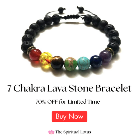 Lava Stone Chakra Bracelet Benefits 2024 | favors.com