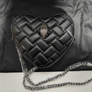 Women Heart Shaped Cross-Body Bag - Lovelygirlskincare