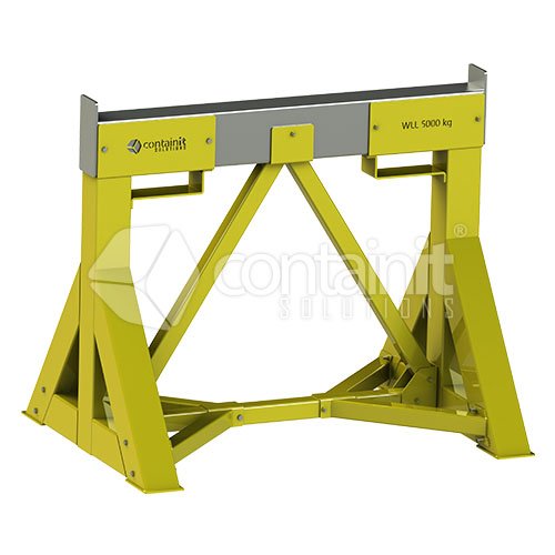 5000kg Capacity Rated Trestle System - Containit Solutions product image