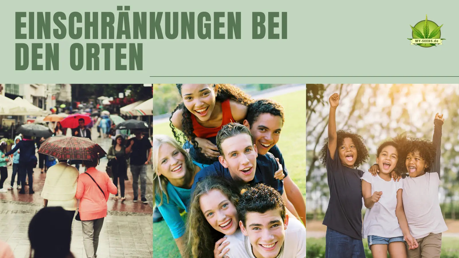 Ist das Rauchen von Cannabis in der Öffentlichkeit erlaubt?