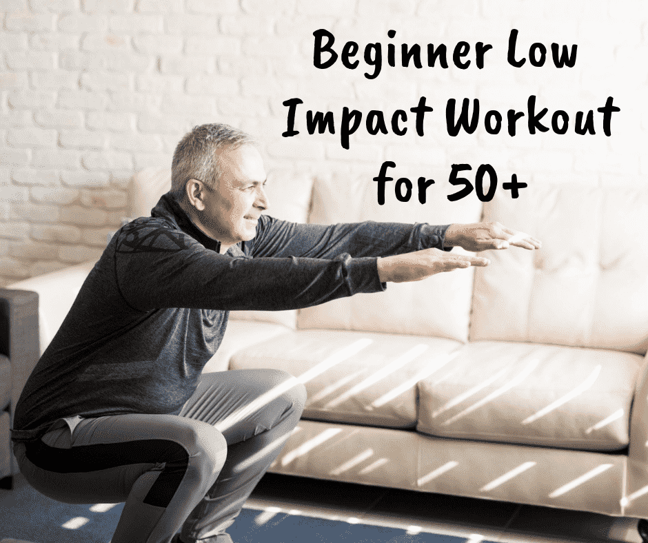 Beginner Low-Impact Cardio