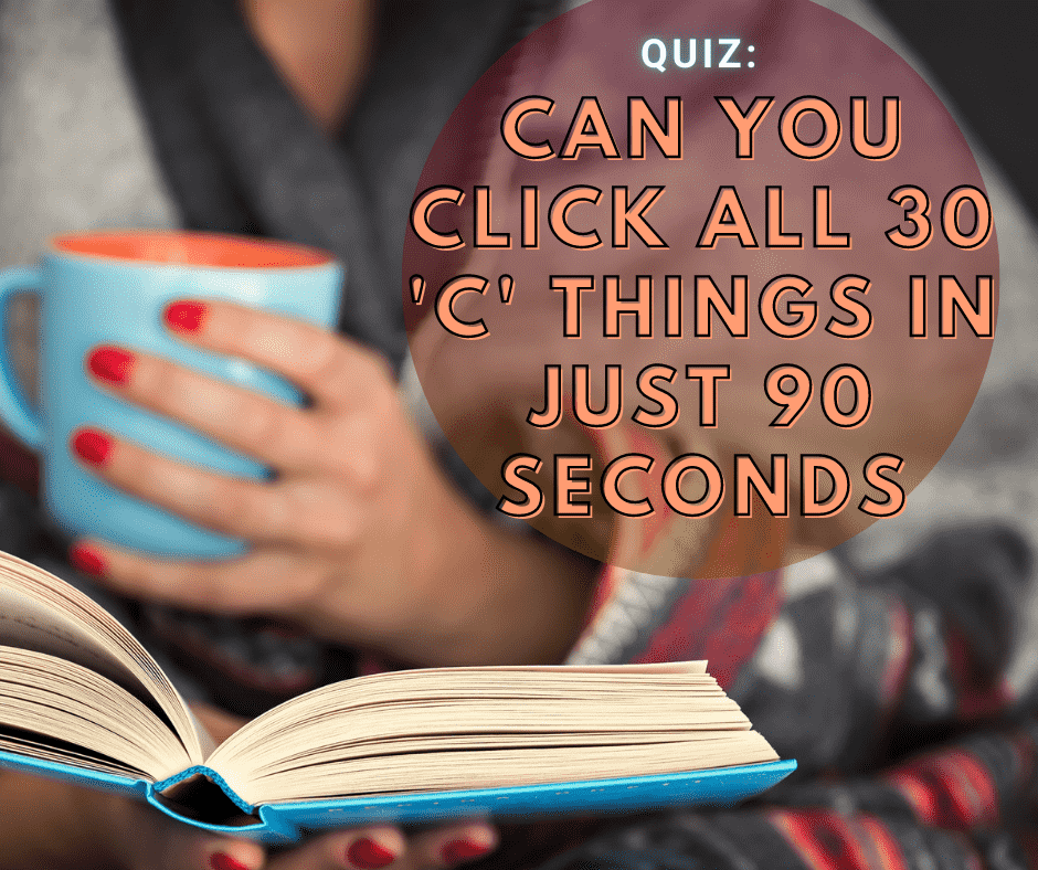 Click Test 30 Seconds