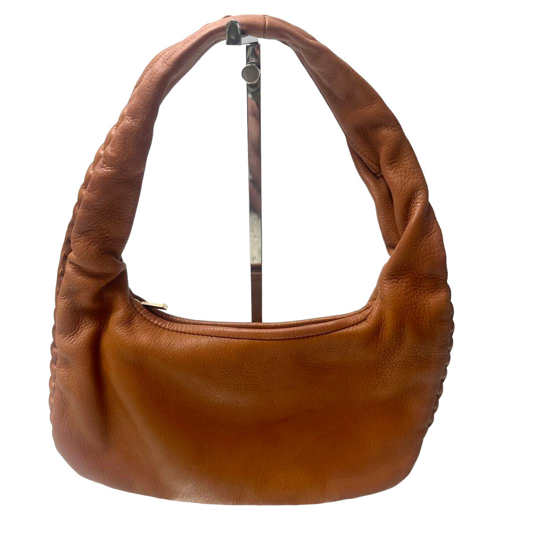 Image of Bottega Veneta Intrecciato Hobo Shoulder Bag