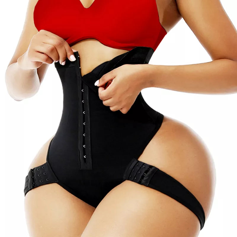 AfruliA Sexy Butt Lifter Control Panties Booty Seamless Shapewear Slimming Underwear High Waist Trainer Body Shaper Fajas Girdle