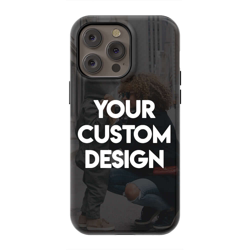 Custom iPhone Cases - KeyQlix product image