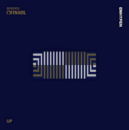 ENHYPEN - BORDER : CARNIVAL [2nd Mini Album]