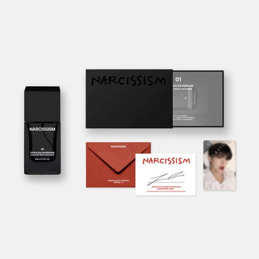 [NARCISSISM] SPECIAL PHOTOBOOK [LIMITED EDITION ver.]