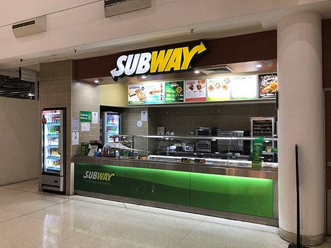 subway store