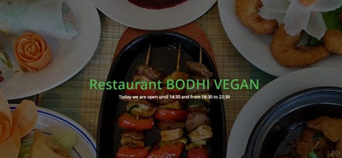 Bodhi Vegan