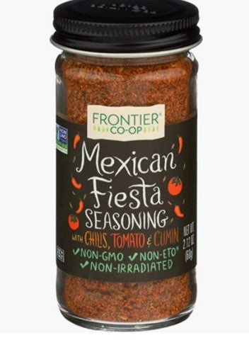 Frontier Seasoning Mexican Fiesta