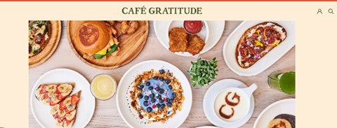 Café Gratitude