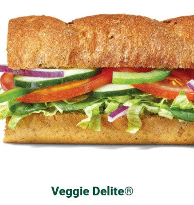 veggie delite