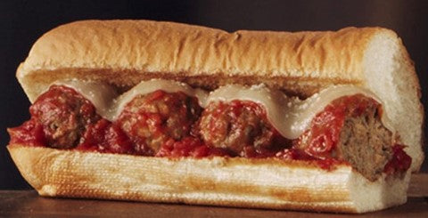 Beyond Meatball Sub