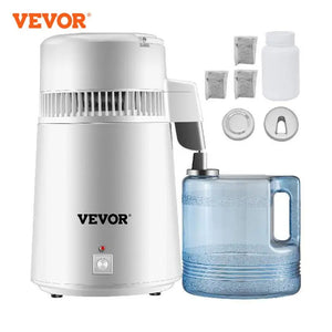 Water Distiller Purifier Filter Dispenser - revitalizermall