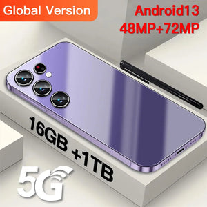 Ultra 5g Smartphone Android 13 - revitalizermall