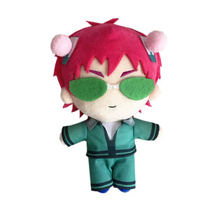 Kusuo Saiki Character Plushie - Yuwaku Anime Store - Fnaf Plushies All Characters