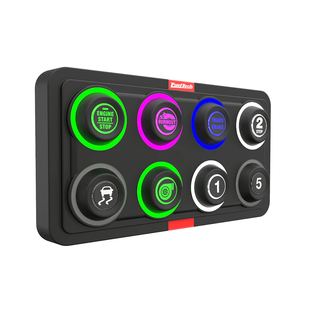FuelTech SWITCHPANEL-8 MINI