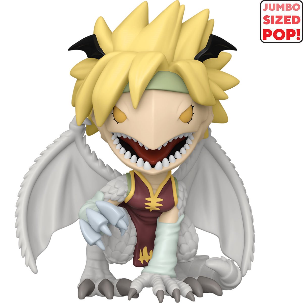My Hero Academia Ryukyu (Dragon) Jumbo 10-Inch Funko Pop! Vinyl Figure #1814