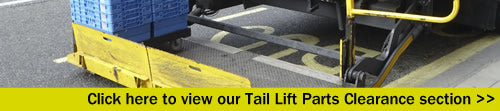 Click to view our Tail Lift Parts Clearance Section