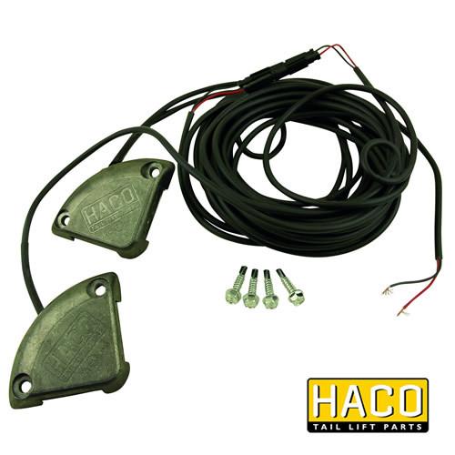 Batteriekabel - HACO Tail Lift Parts
