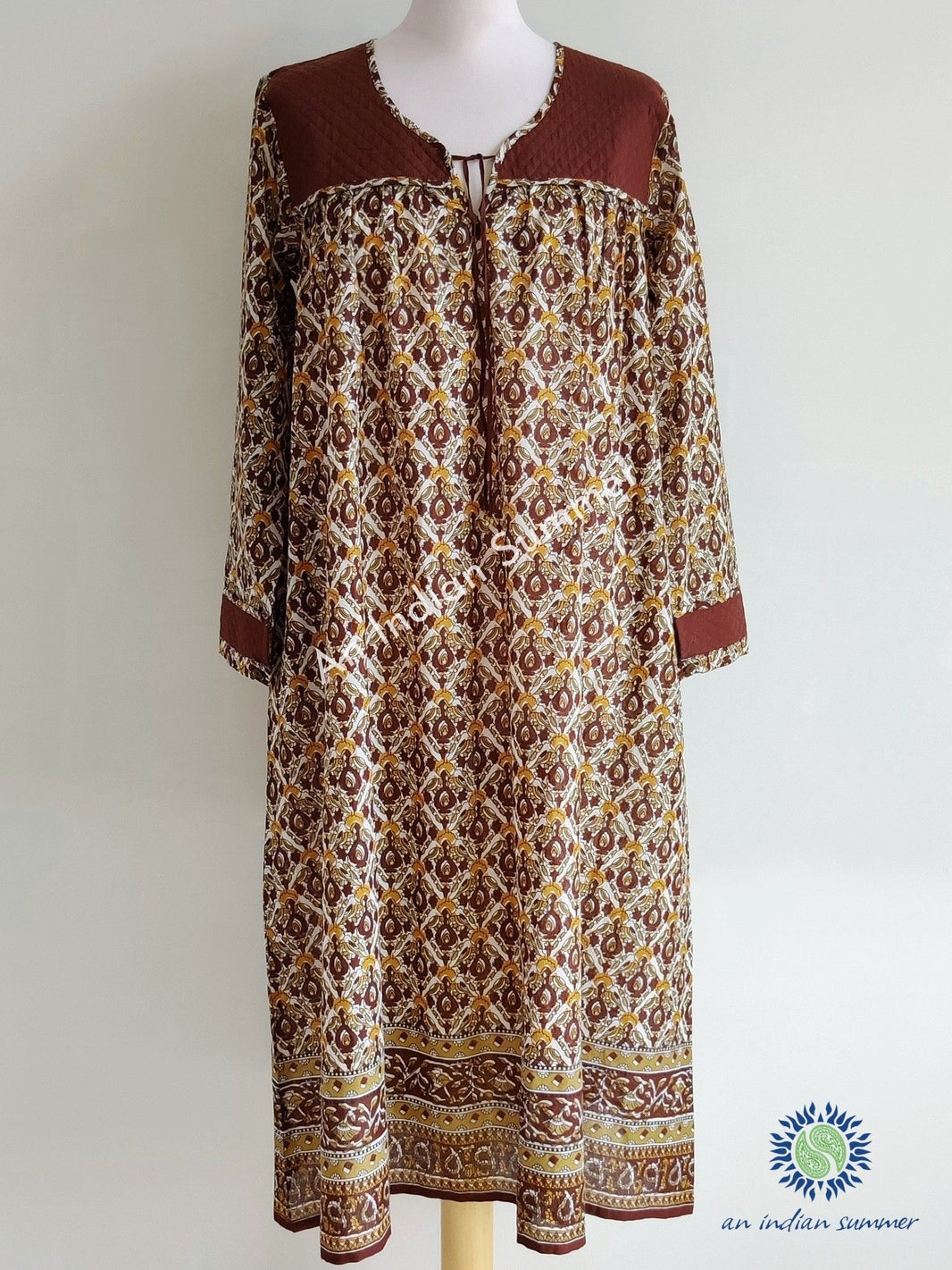 Dresses | An Indian Summer | Timeless Sustainable Ethical Artisan ...