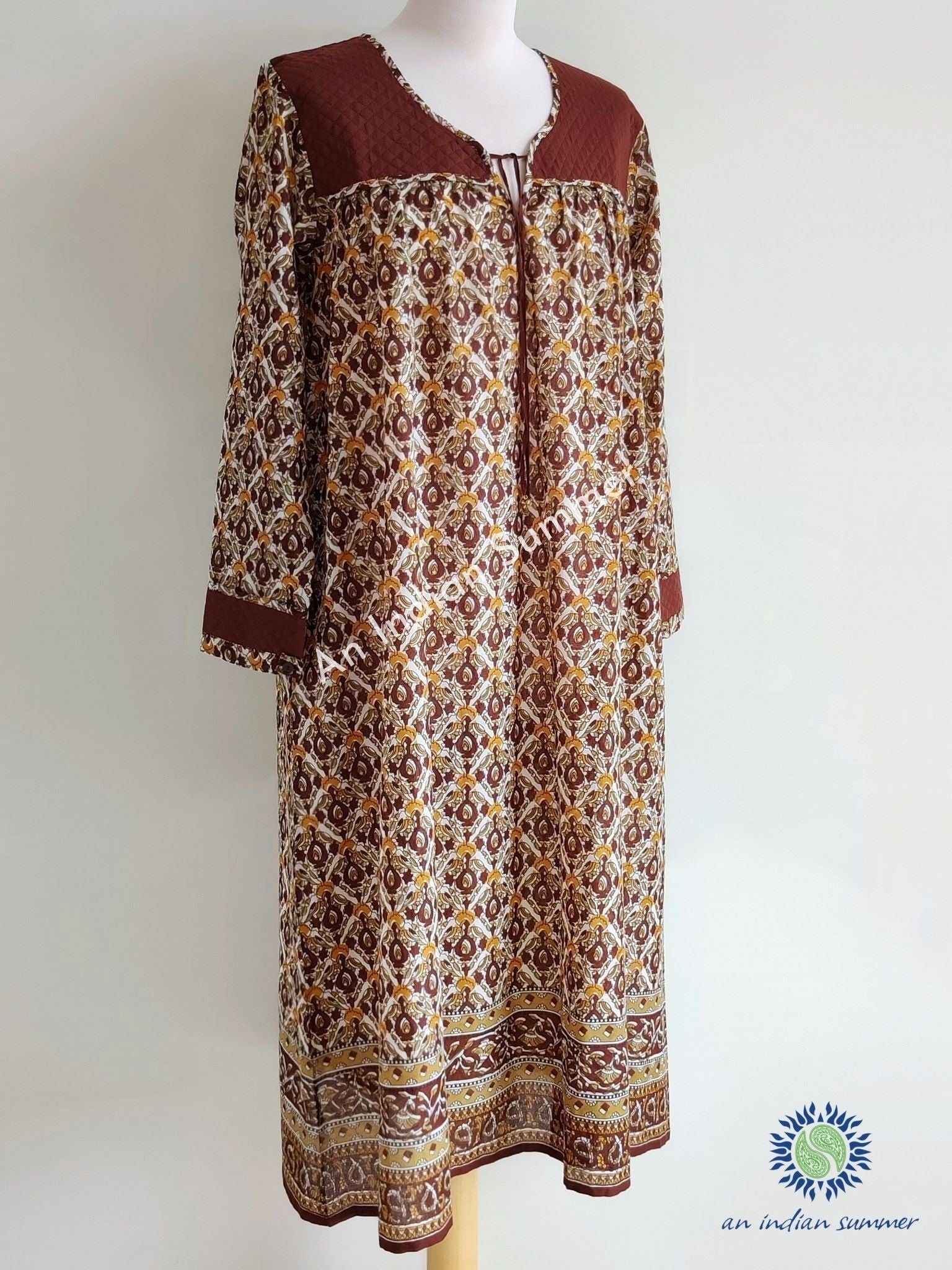 Dresses | An Indian Summer | Timeless Sustainable Ethical Artisan ...