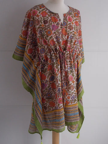 Kaftans – an indian summer