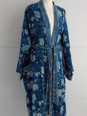 Kimono Robes - An Indian Summer