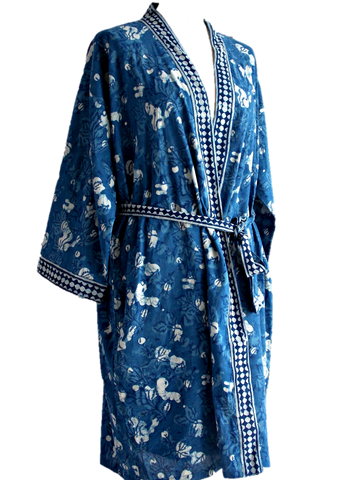 Kimono Robes – An Indian Summer
