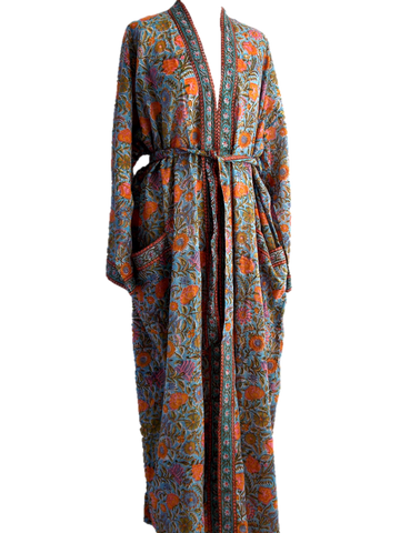 Kimono Robes – An Indian Summer