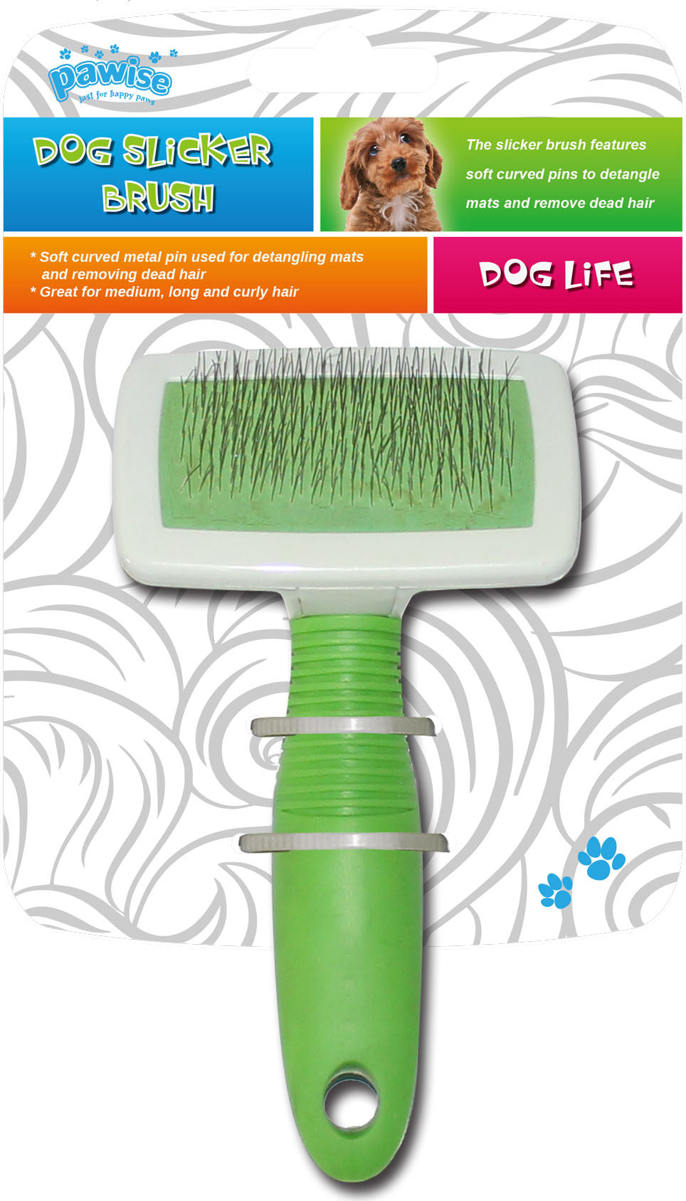 dog brush online