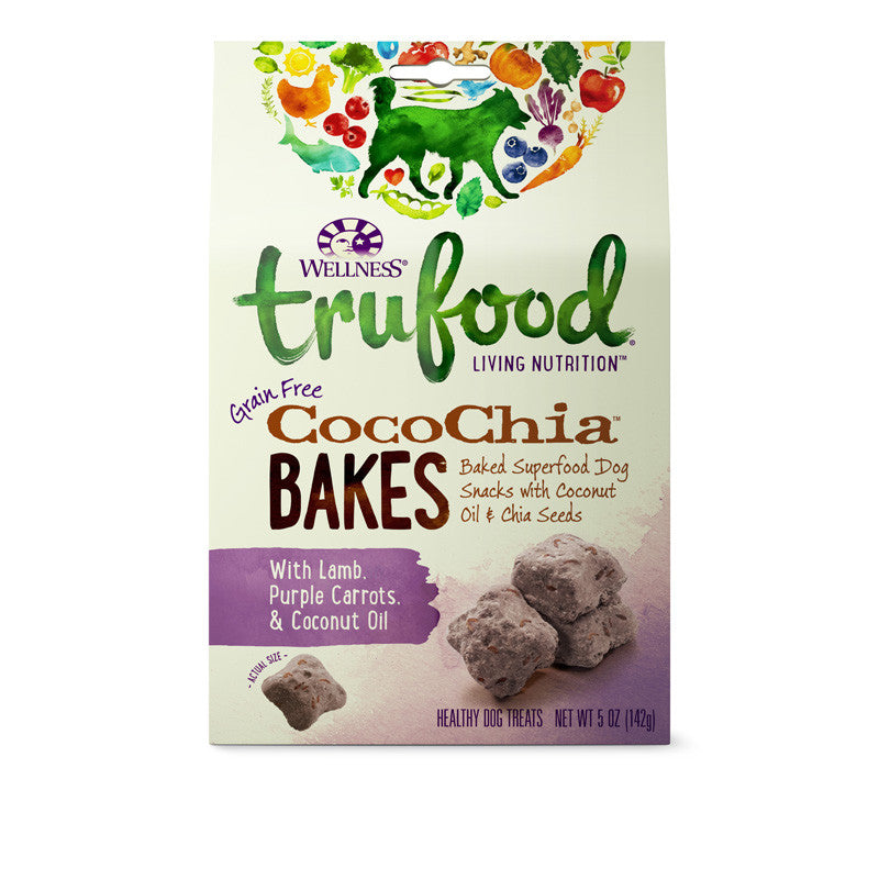 wellness trufood small breed