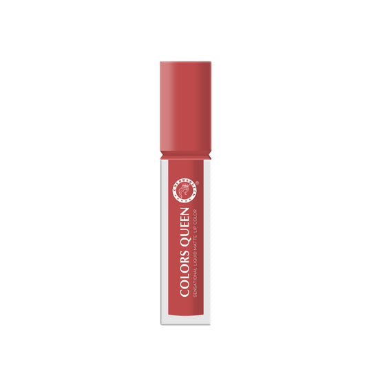 Colors Queen Sensational Liquid Matte Lipstick