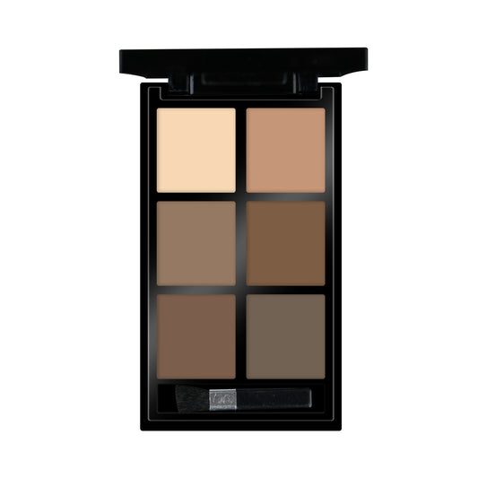 Colors Queen Contour & Bronzer Palette