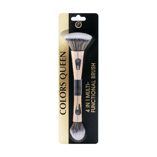 Colors Queen 4-in-1 Multi-Functional Brush